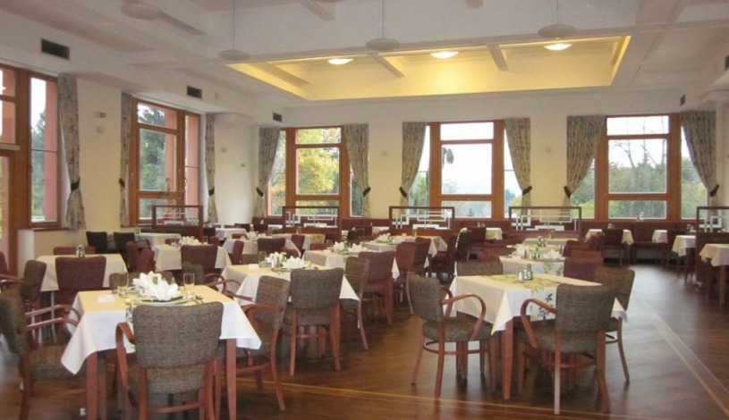 Wellness resort Energetic Rožnov pod Radhoštěm